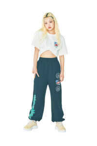 【KIRSH】着るだけで韓国っぽなKIRSH(キルシー)のチェリー柄にLike×Heart♡