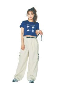 【KIRSH】着るだけで韓国っぽなKIRSH(キルシー)のチェリー柄にLike×Heart♡