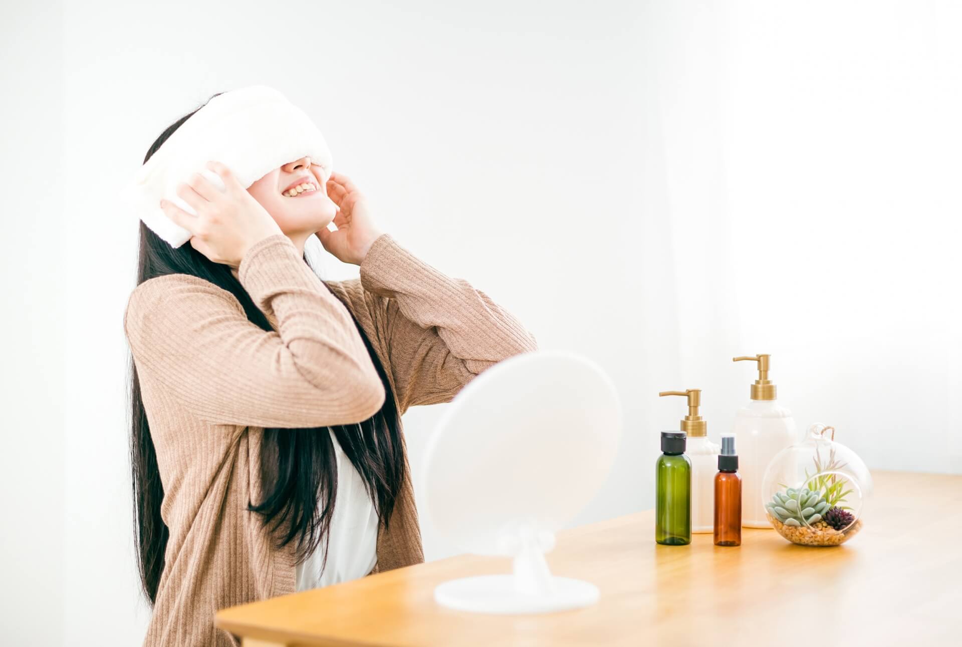 泣いたあとの目の腫れをすぐに治したい 即効でできる対処法6選 Popteen Media