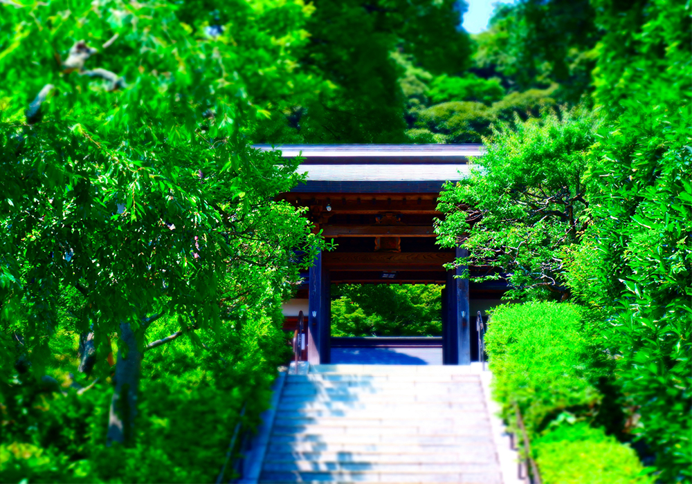 荏柄天神社（神奈川県）