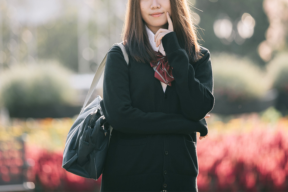 韓国女子高校生に人気のスクールバッグとは？