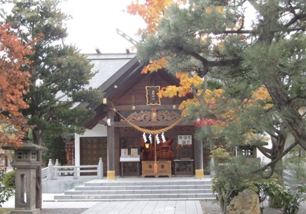 西野神社（北海道）