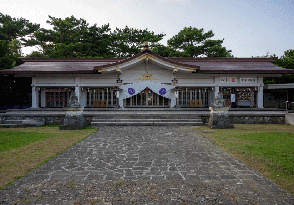沖縄県護国神社（沖縄県）