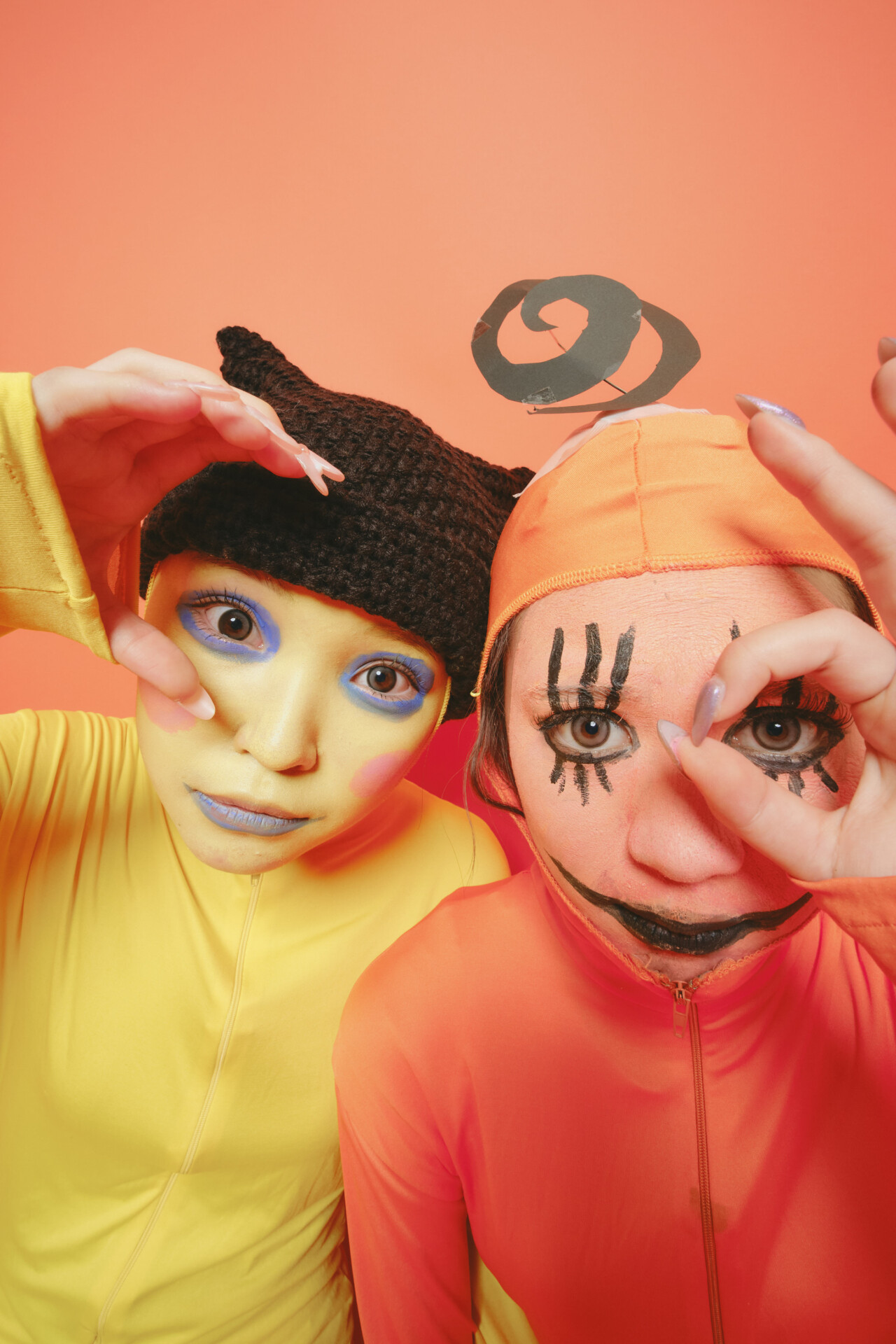 【もちゅ＆りんりん】まめっち＆めめっちコンビに！