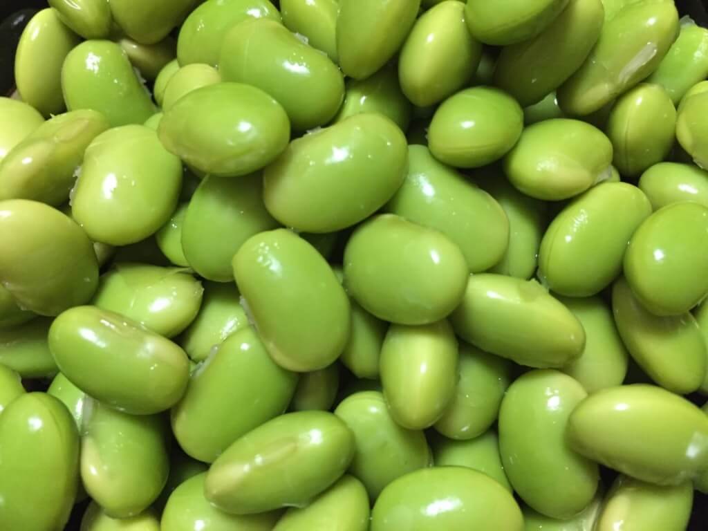枝豆のカロリー・栄養素