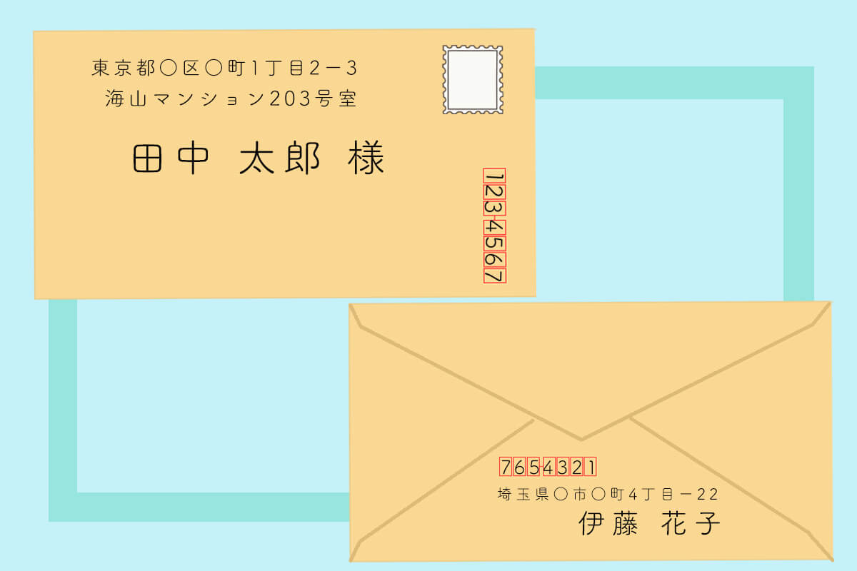 郵便封筒書き方横書き: 郵便 封筒 書き方 , 横書きでもいい?知っているようで知らない封筒の正しい書き方 – UFURC