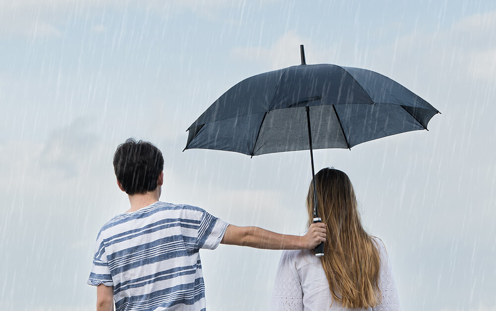 雨の日デートが決まらない…おすすめのデートプランは？