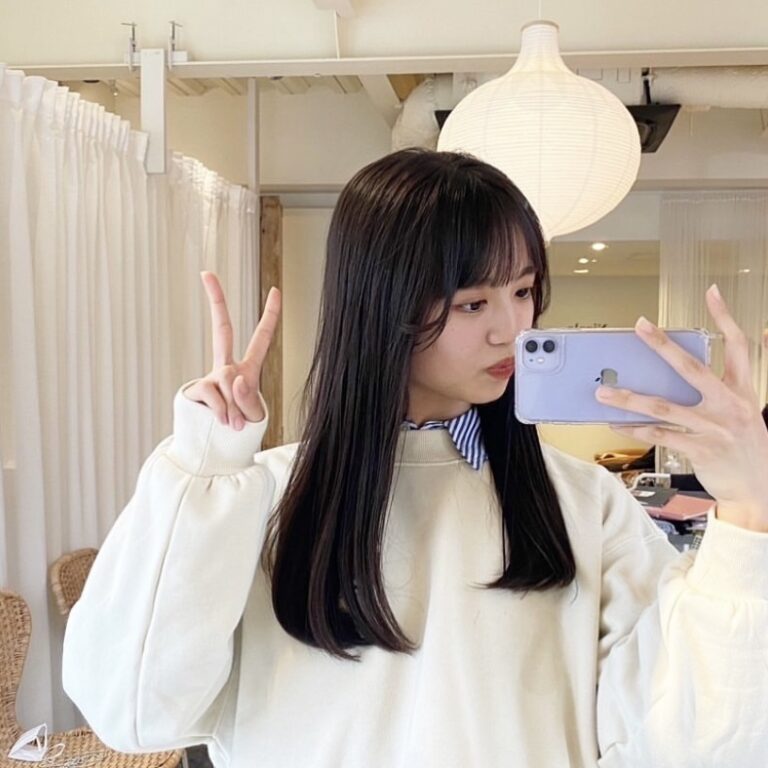 【あか抜け】おしゃれへの第一歩♡POPモデルのヘアカタログ④