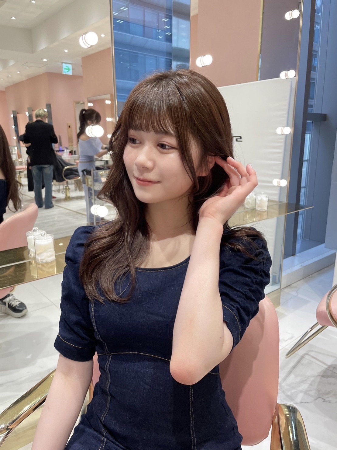 【あか抜け】おしゃれへの第一歩♡POPモデルのヘアカタログ④