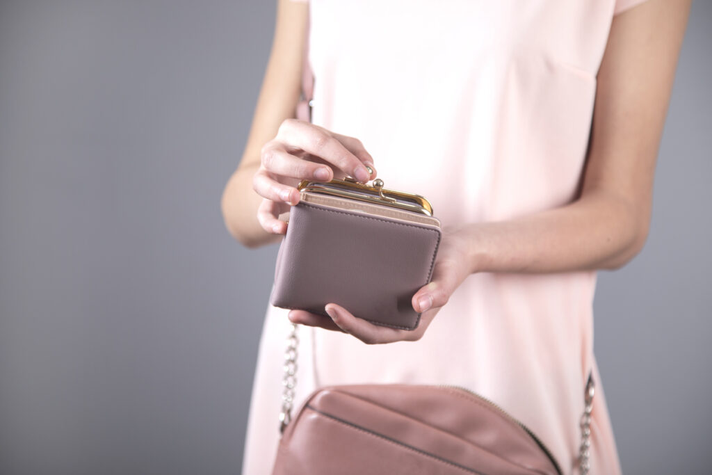 サマンサタバサの財布が女子高生に人気の理由