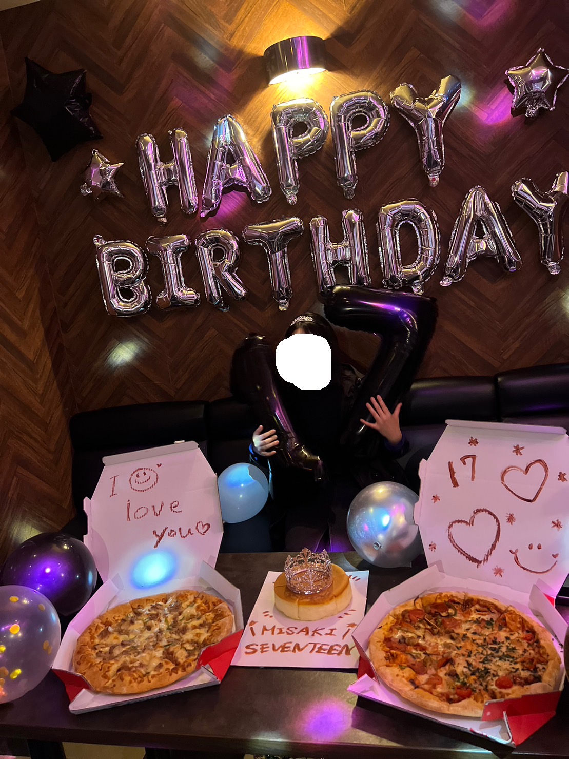 【2023年版】JK＆JCのリアル誕生日パーティを調査してみた♡