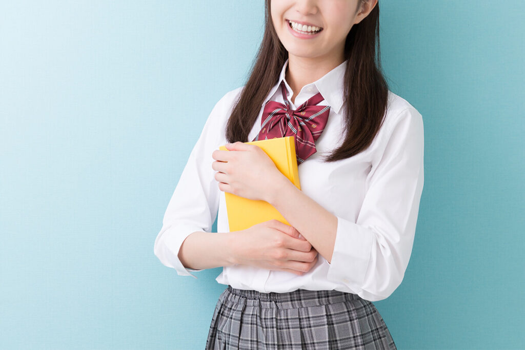 ポジティブになる方法【学校編】