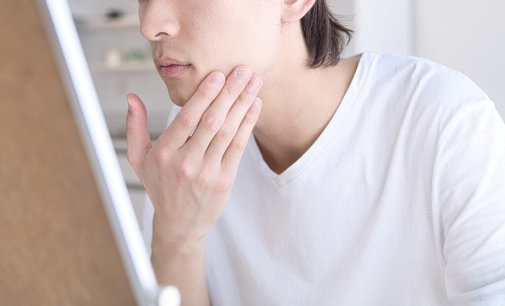 若く見える人になるにはどうしたらいい？