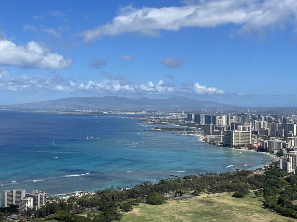 卒業旅行・海外・ハワイ