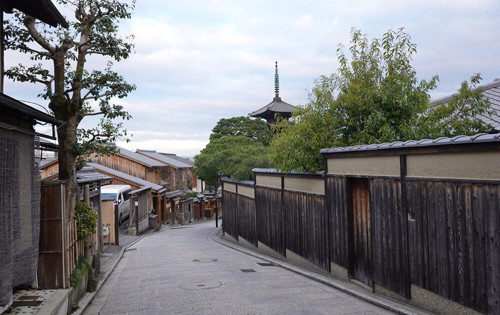 【祇園・清水エリア】京都の修学旅行おすすめスポット
