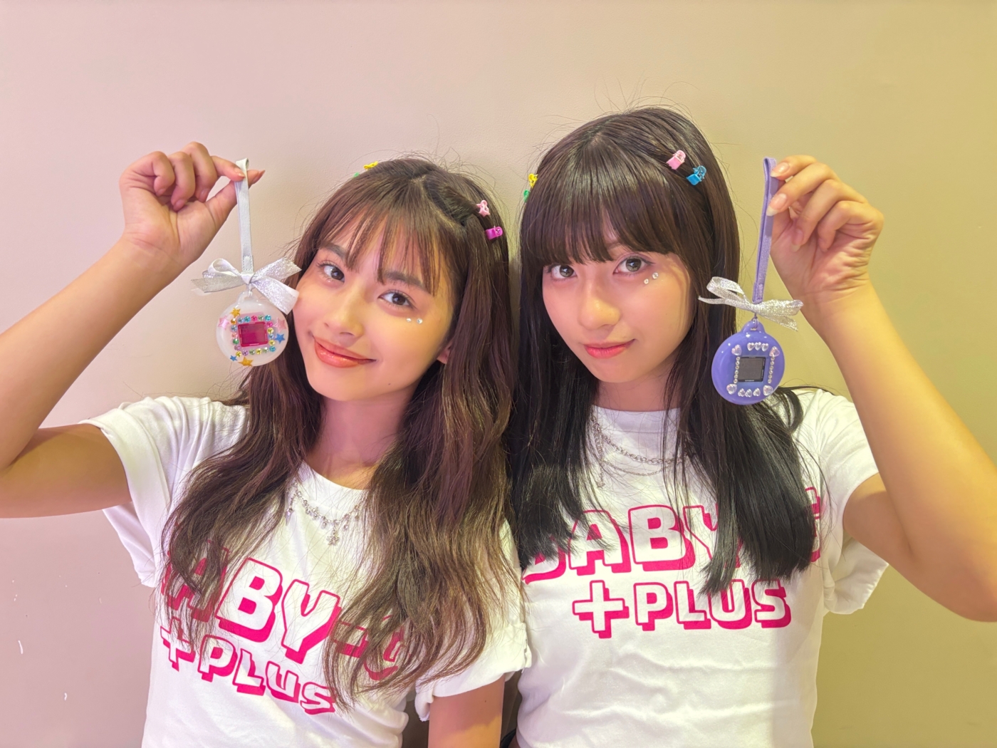 この夏はBABY-G＋PLUSでキマり☆