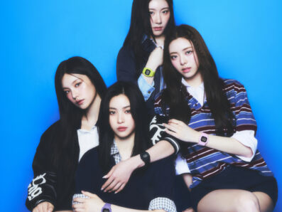 大人気韓国アイドル「ITZY」とコラボした“G-SHOCK”第2弾が可愛すぎる♡