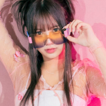 読プレ】みーたんの中華メイクをマネしよ♡SHEGLAM 豪華5点SET☆