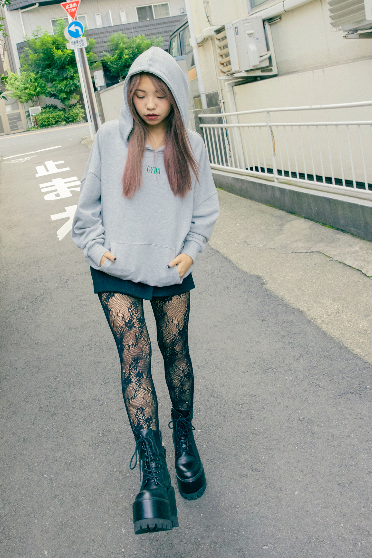 LAガールみたいに♡