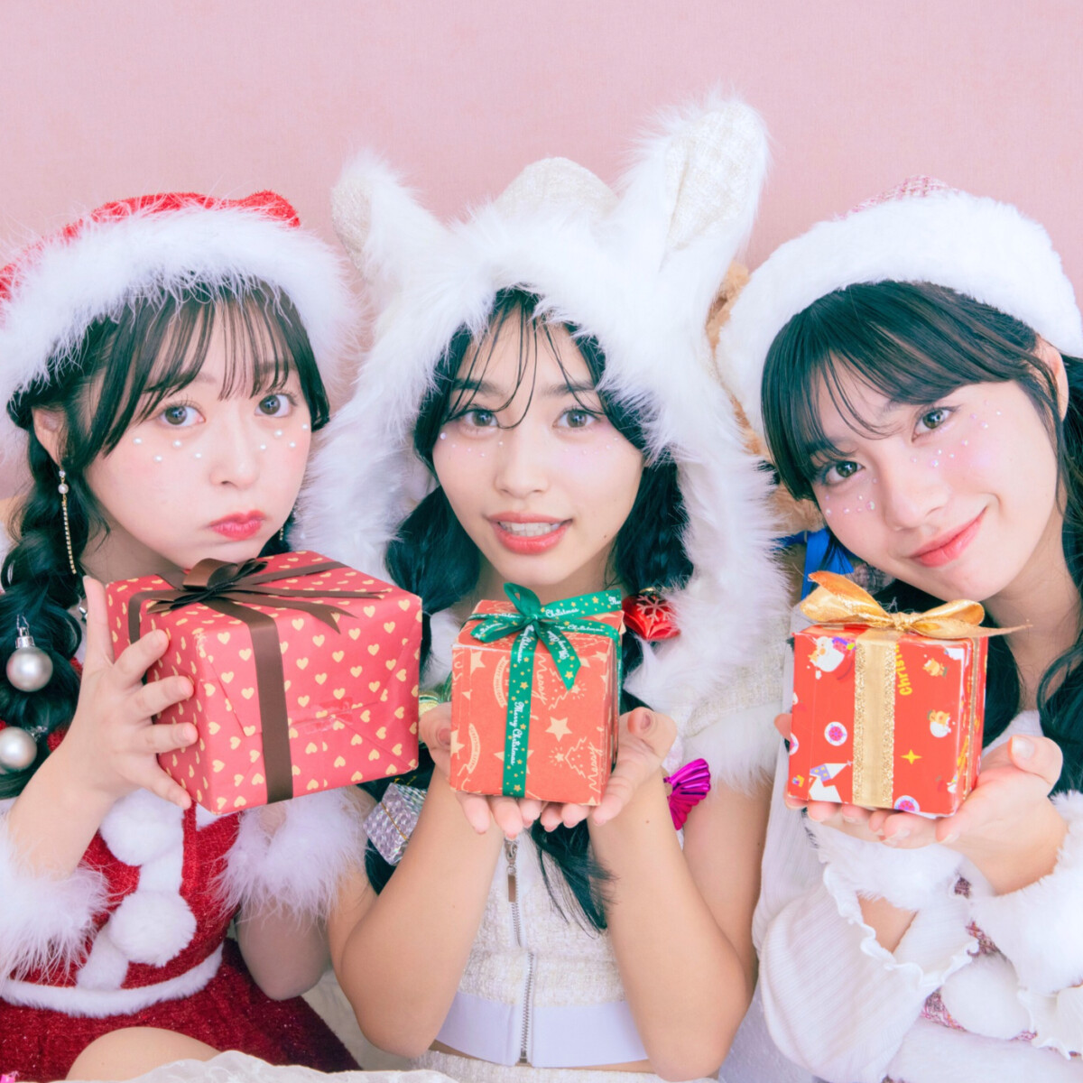 クリスマスプレゼント交換