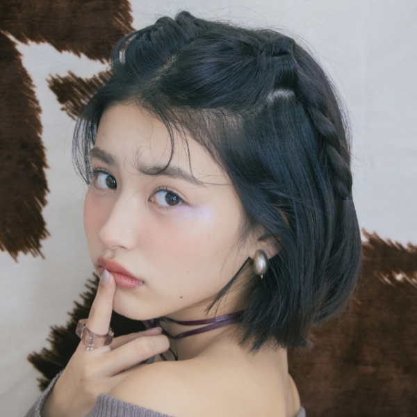 【らーなんのボブヘアアレ】全方向美少女なくるりんぱアレンジ