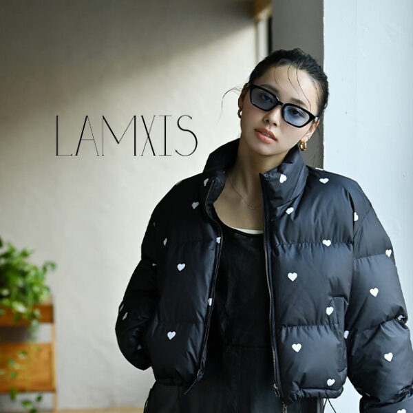 母娘でシェアできる♡韓国ファッション「LAMXIS（ランクシー）」が可愛すぎ