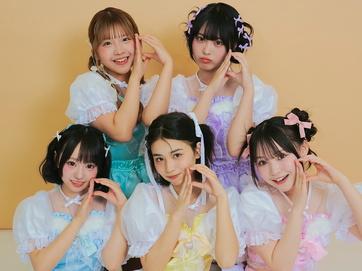 【TikTok】アイドルユニット誕生？AIで作った『POPFUL』を初披露♡