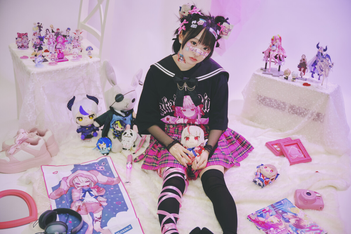 すぅにゃroomは一面アクスタ祭り★-2