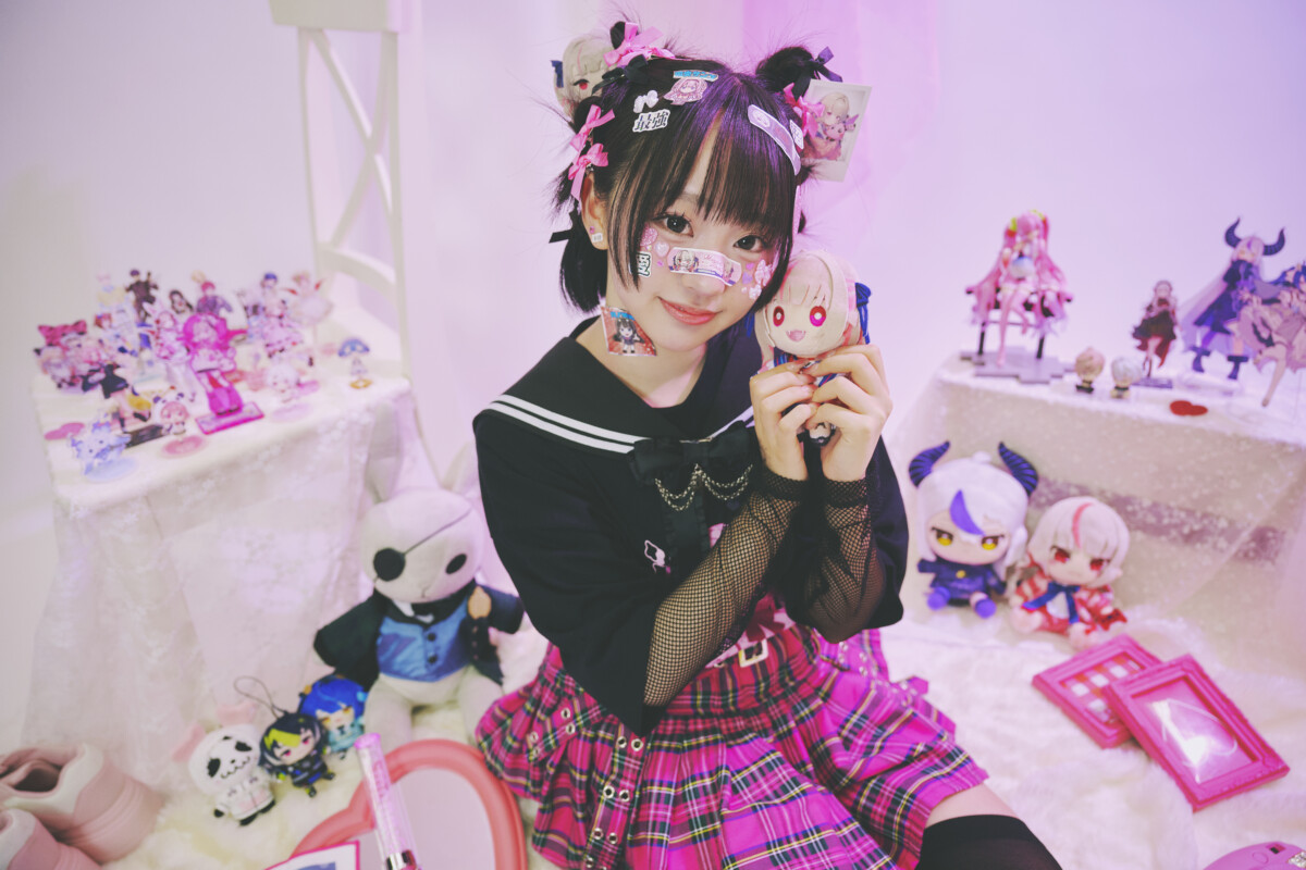 大好きなのは「魔界ノりりむ」チャン♡