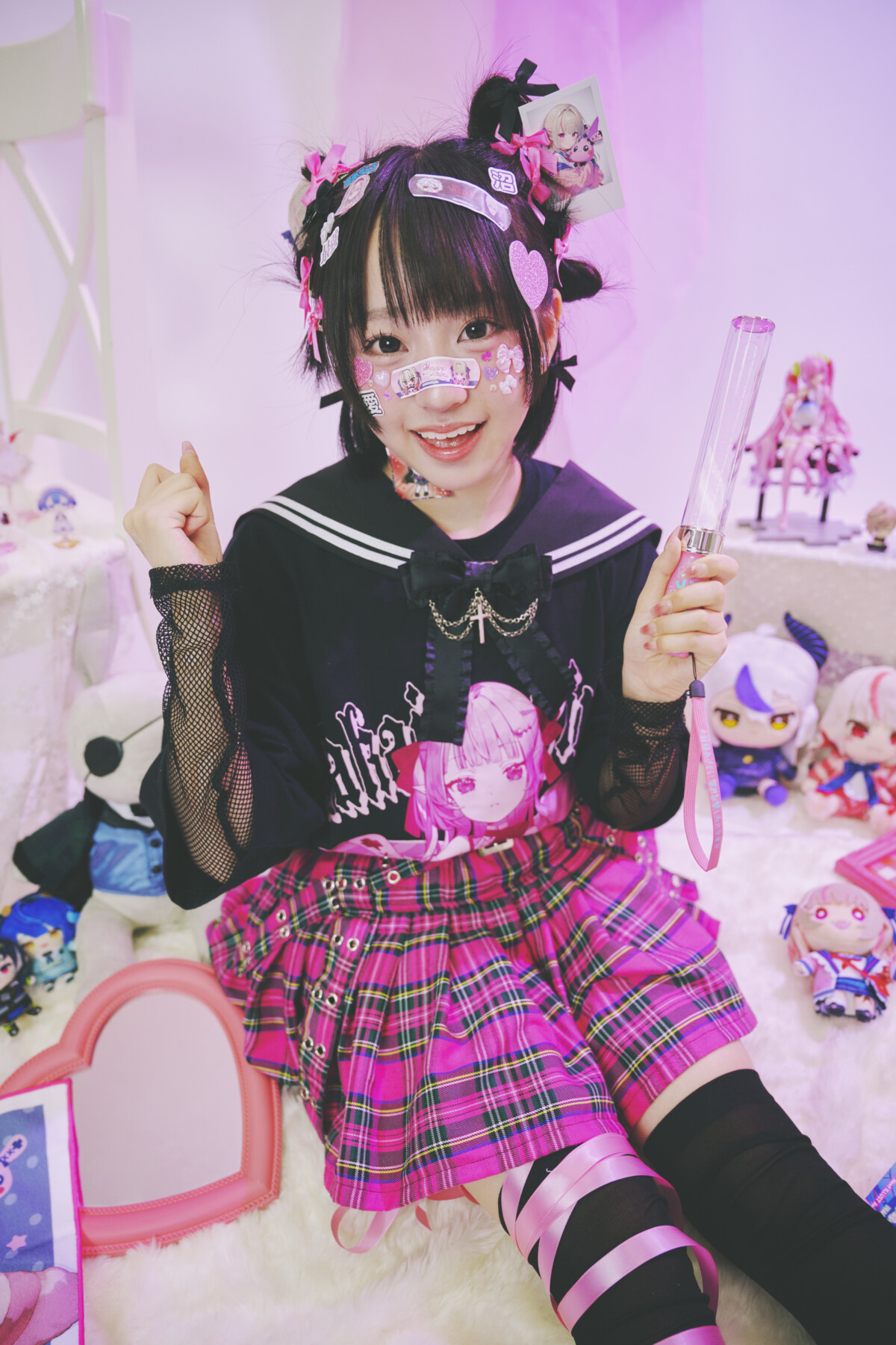 大好きなVtuberとお仕事でも一緒になれたら嬉しい！