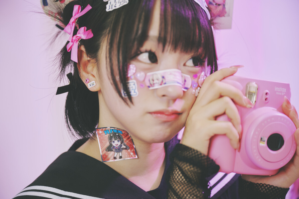 大好きなのは「魔界ノりりむ」チャン♡-2
