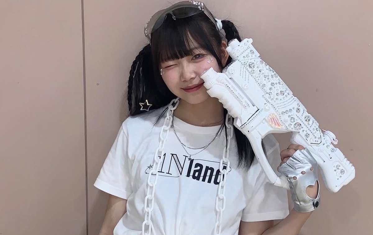 デコ銃