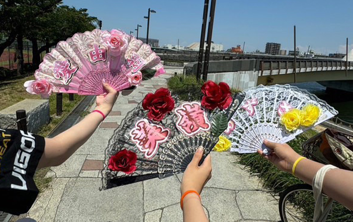 インスタ映え＆被らない体育祭グッズアイデア10選-2