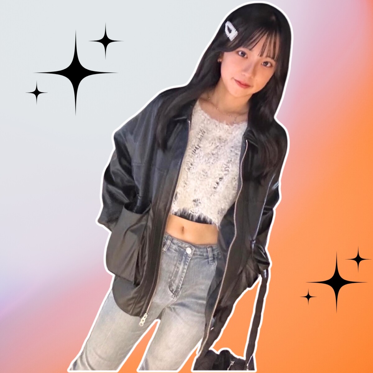 私服を見せてー！