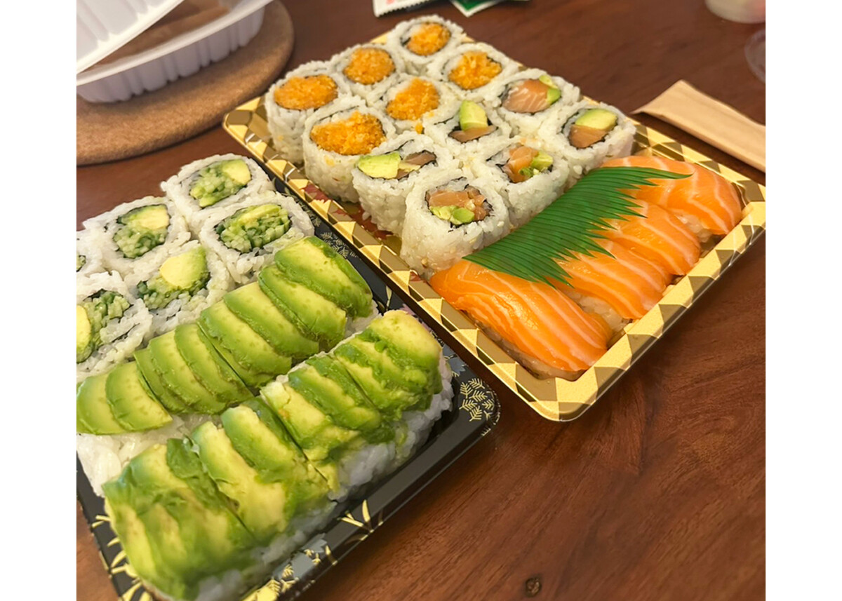 カナダで発見した日本の食べものたち♡