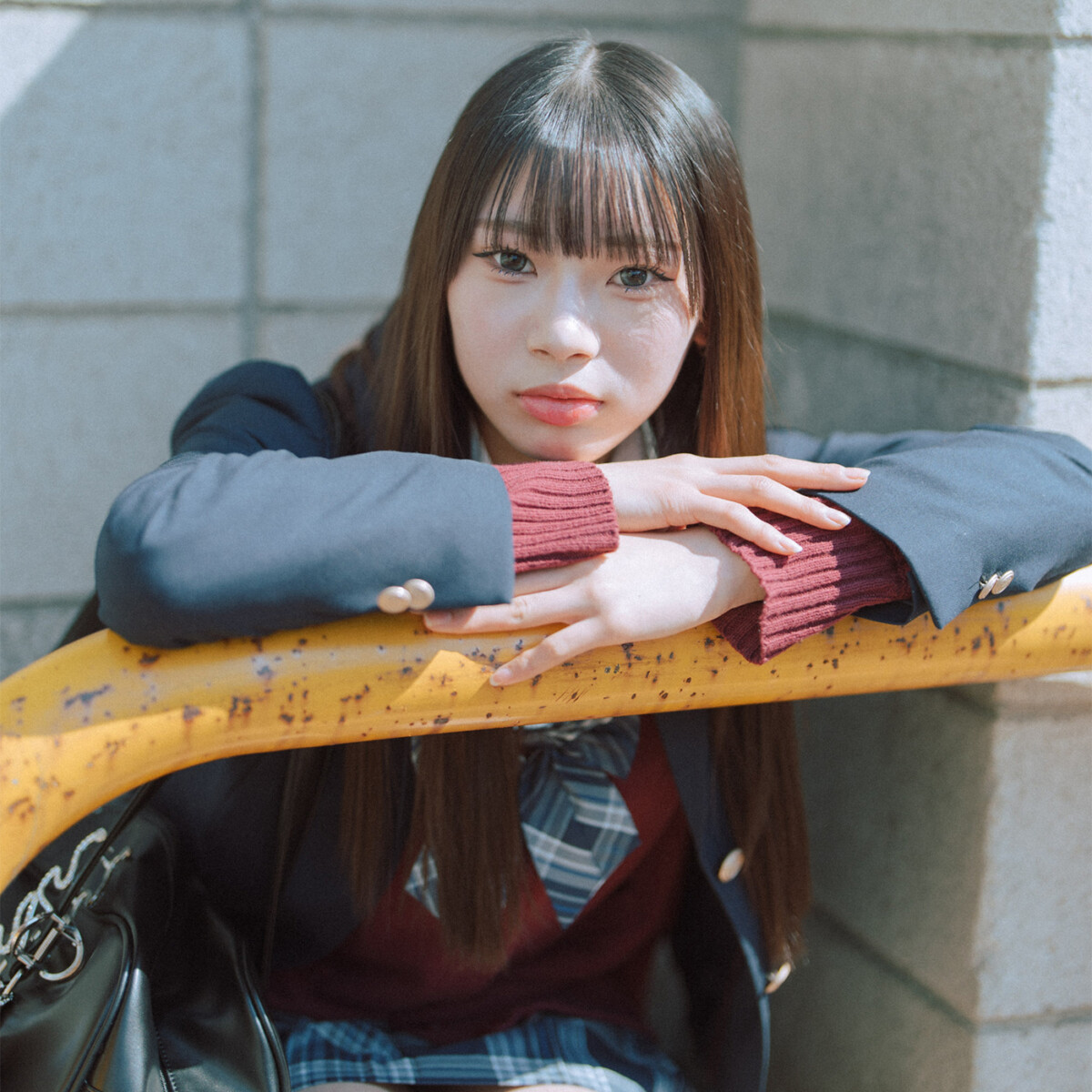 【キラキラJK File.6】努力家なことねチャンは、いつも夢に向かって真っ直ぐ♡