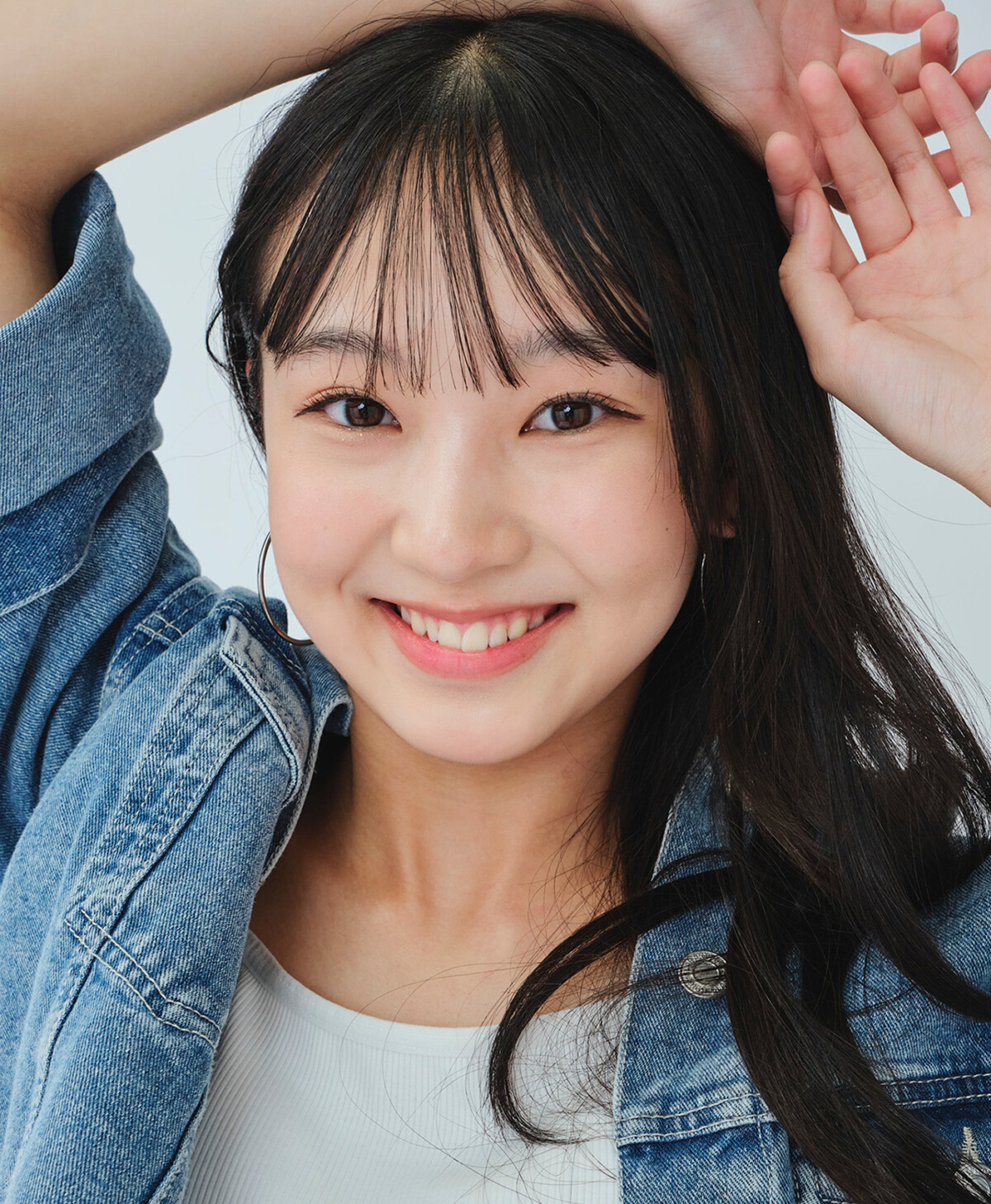綾原瑠南（あやはら るな）／るなるな
JK1
