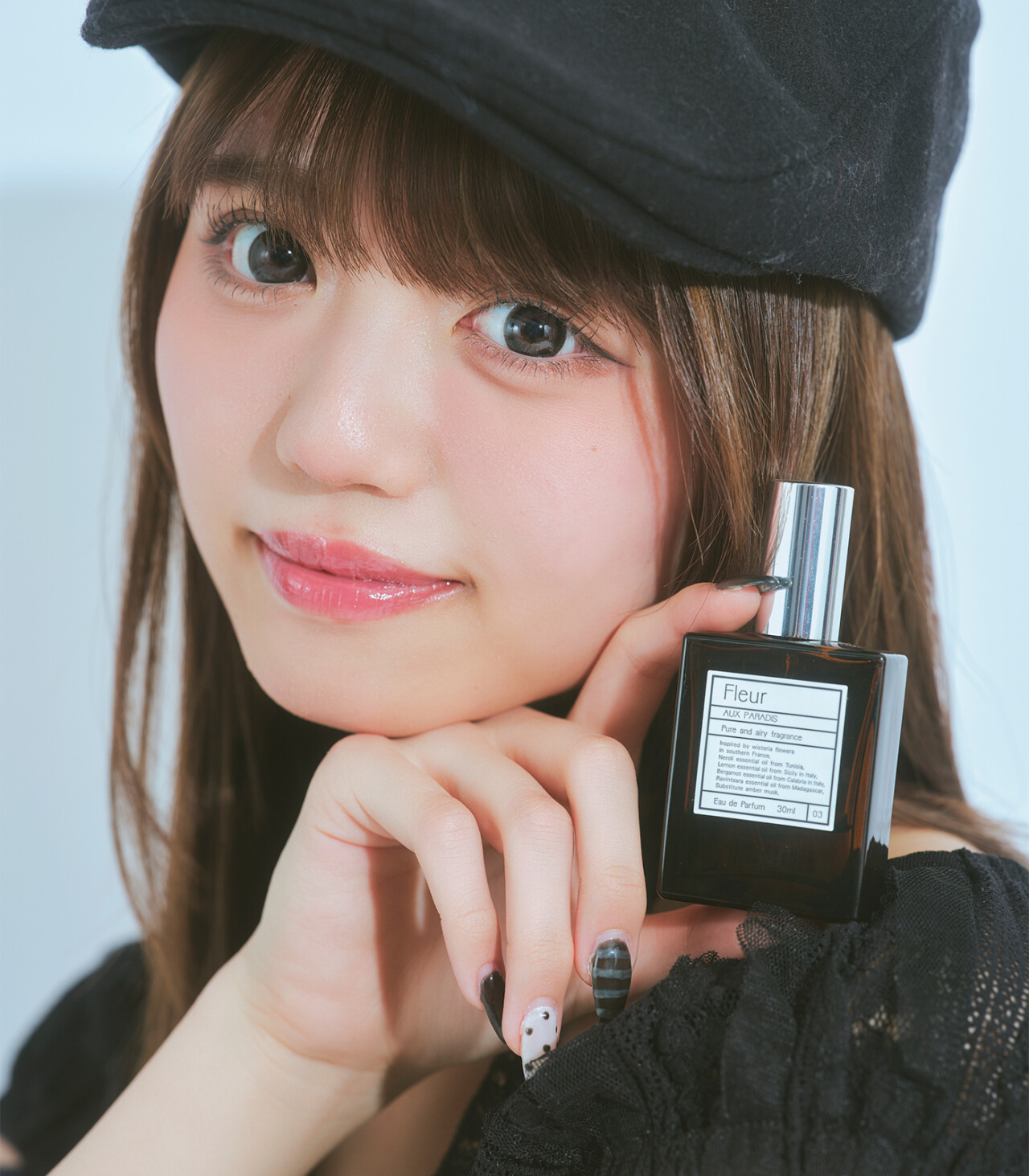 ここちゃ愛用の香りアイテム