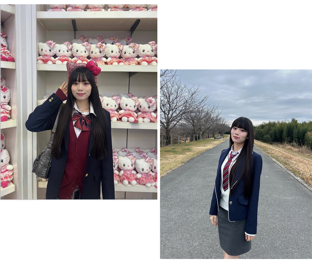 Q.スクールライフの様子を見せてー！