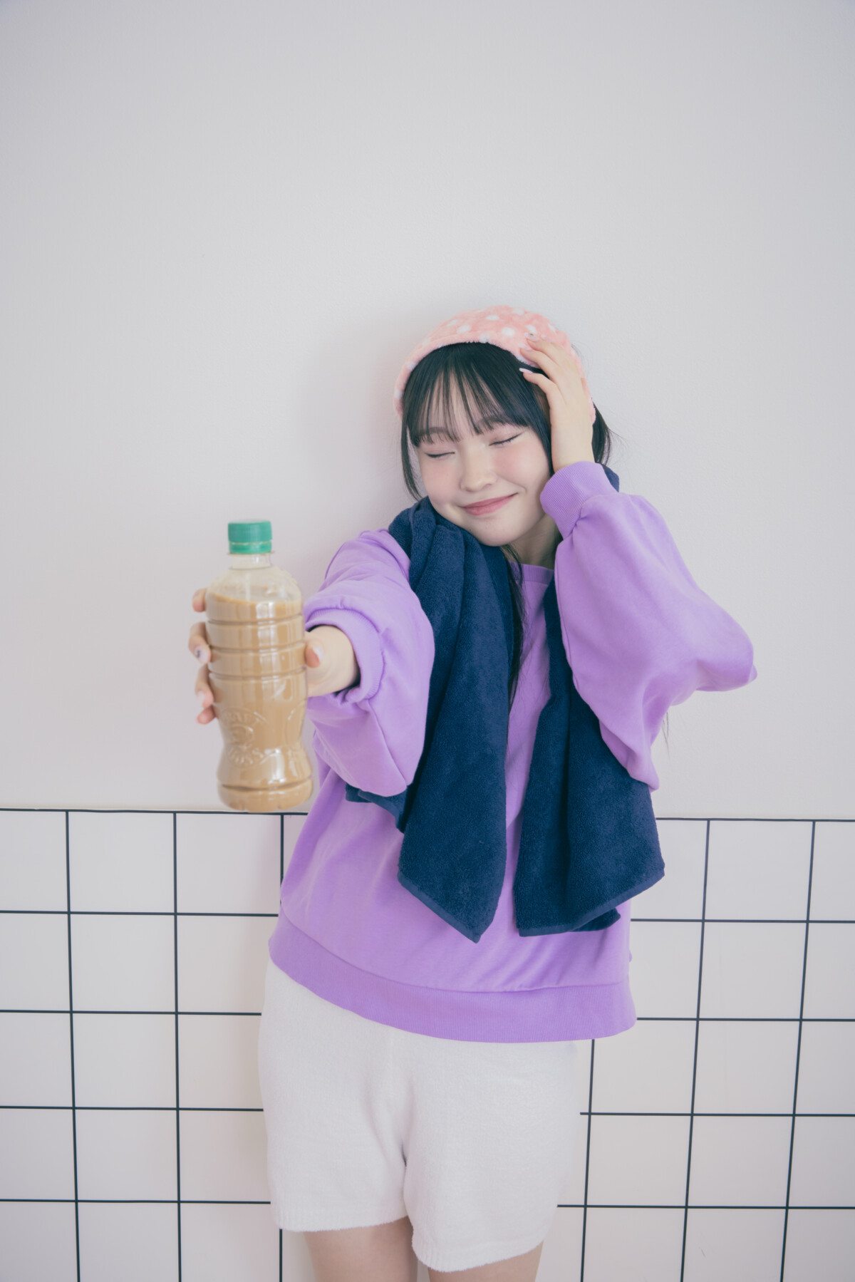 ぬるめのお湯に15分〜20分入るのがGOOD