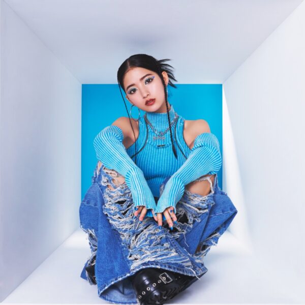【速報】moxymillのNONAが、Popteenスポットモデルに！あだ名はのななに決定♡