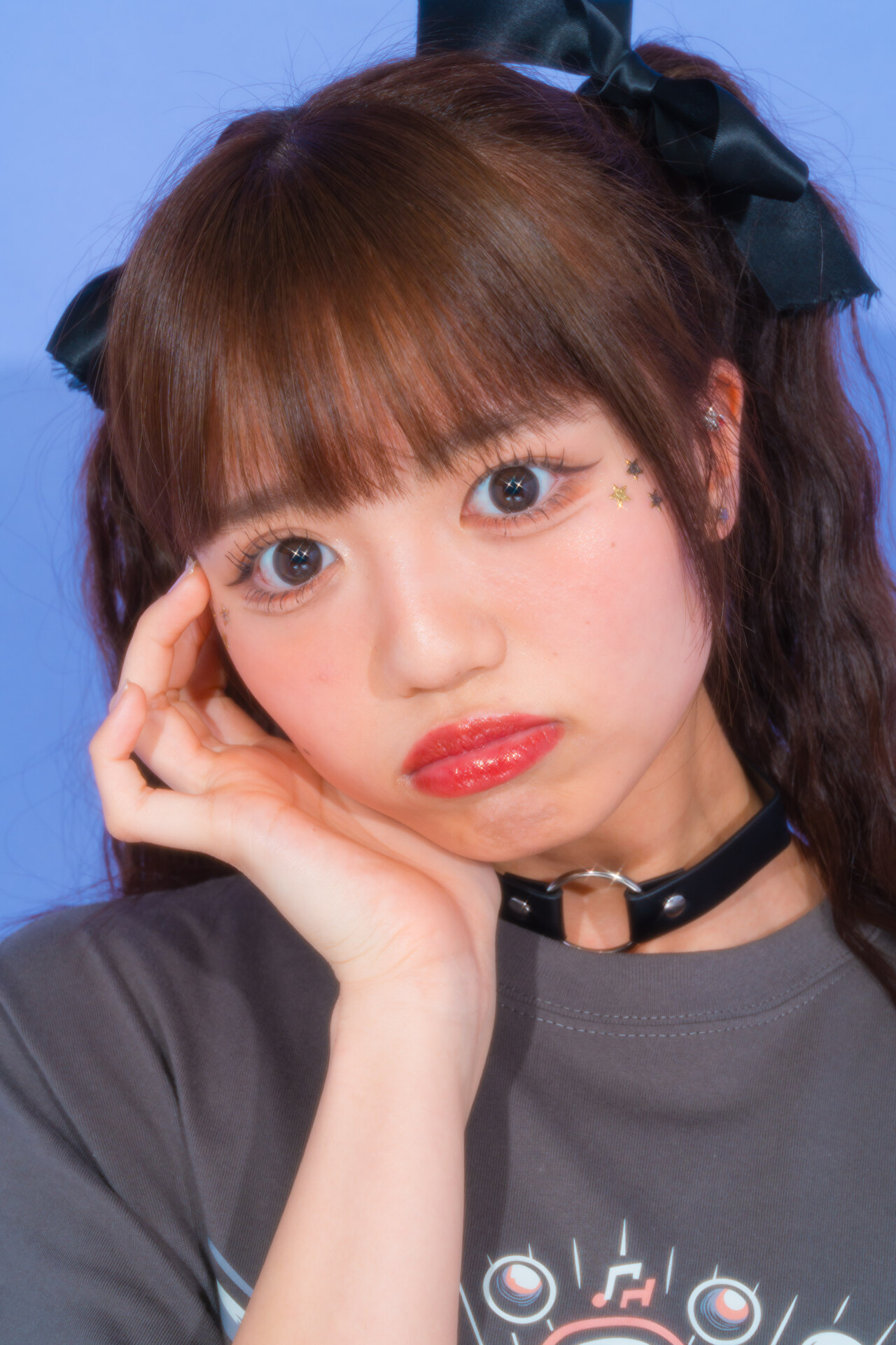 How to：ホログラムメイク