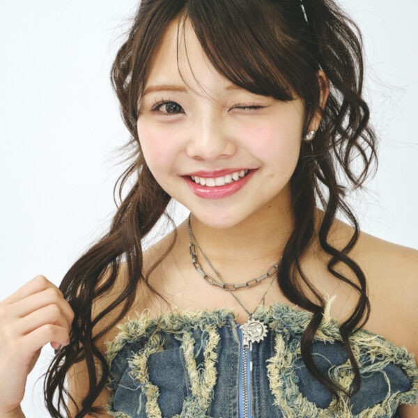 新専属モデル⭐︎18歳・きゃすみる(辻加純)