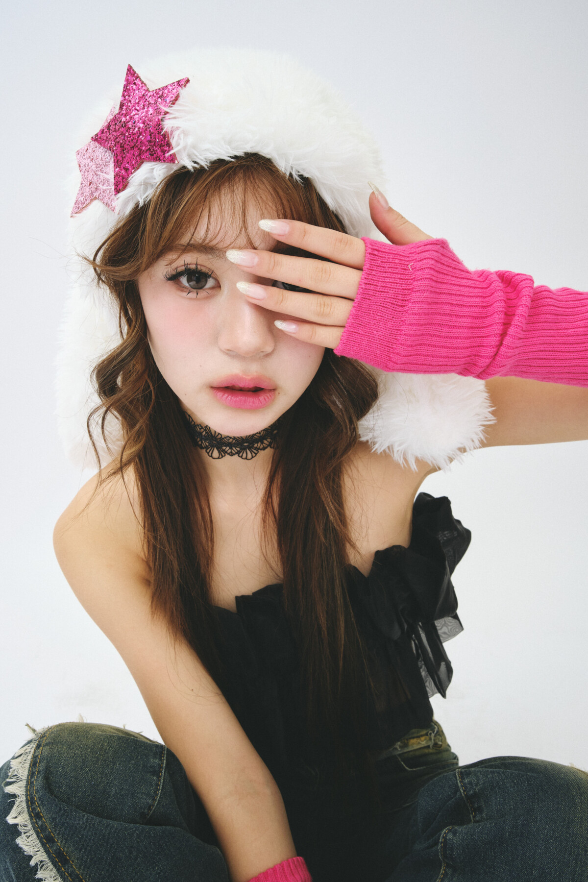 新専属モデル⭐︎JK1・もちゅ(代田萌花)