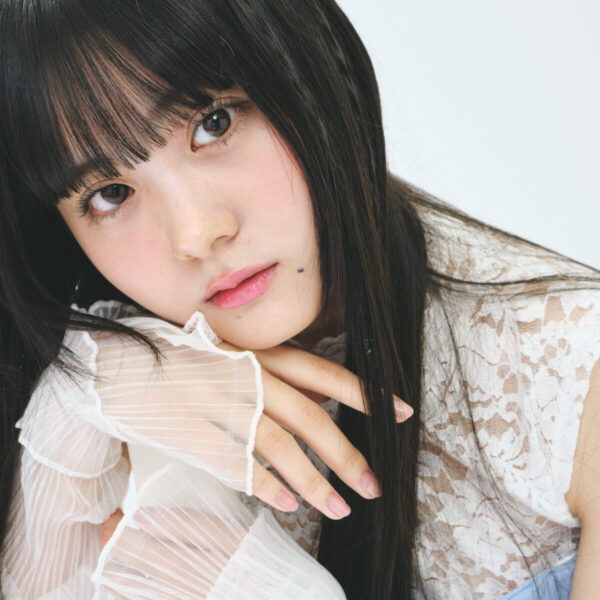 新専属モデル⭐︎JK2・めあち(川野明愛)