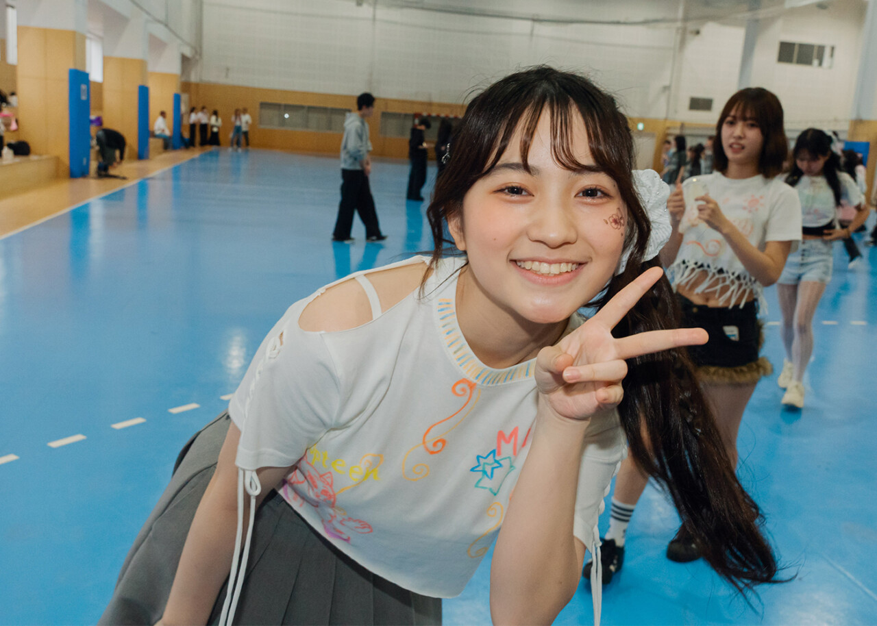 【最終種目・チーム対抗リレー】運動会のラストはみんなでバトンをつなぐ！-9