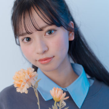 キラキラJK File.7】ピュアな笑顔で惹きつけるなゆチャンは、意外にも