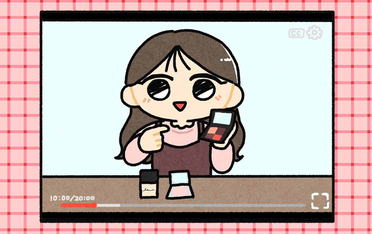 高校生に人気の美容系YouTuberも紹介♡