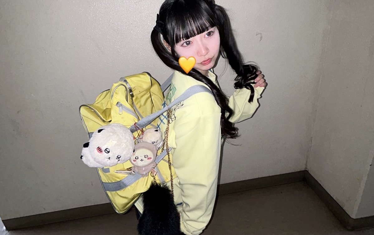高校生がスクバにつけてるキーホルダーを大公開♡