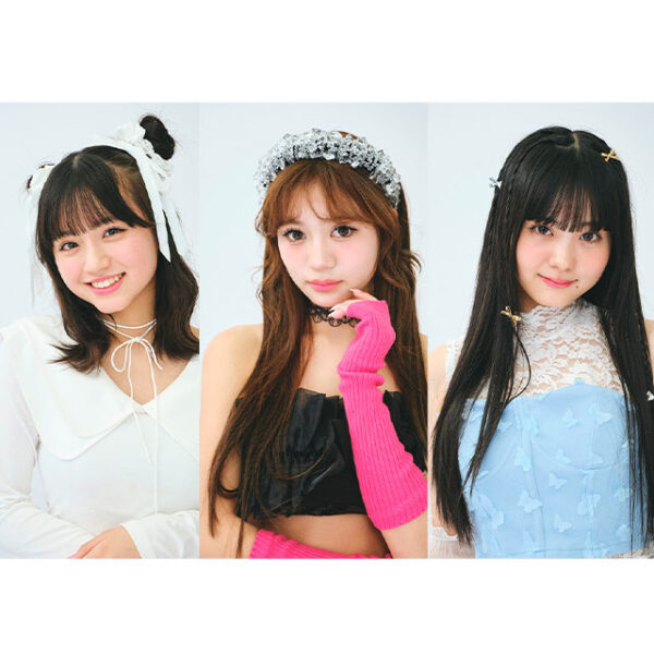 【TikTok】新専属モデルもPOPのTikTokに続々登場中♡
